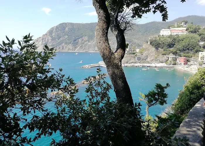 Nel Cuore Di Monterosso Cinque Terre Orto Di Ciack